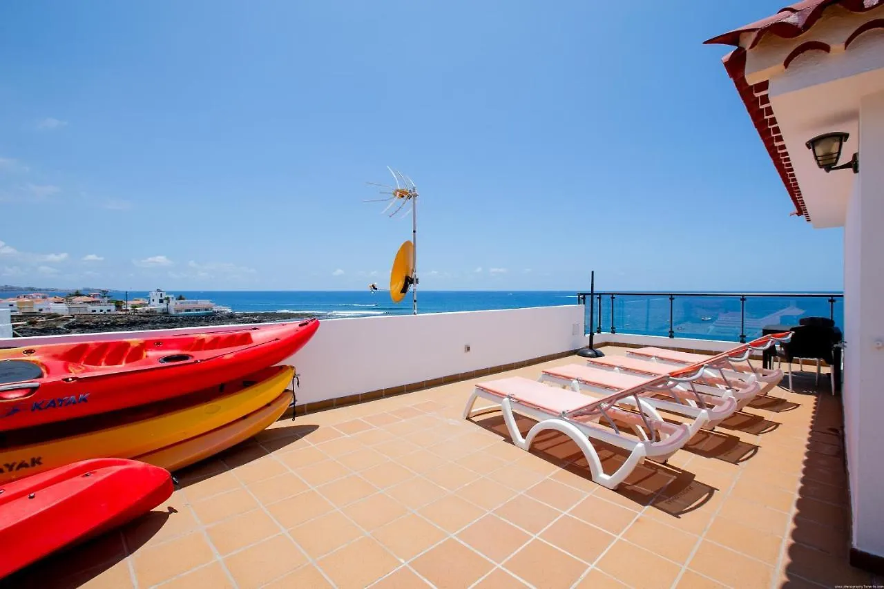 Apartments La Caleta Sunrises Costa Adeje  Espagne