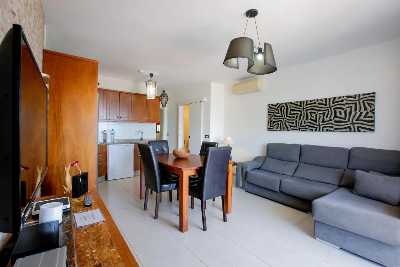 Apartments La Caleta Sunrises Costa Adeje İspanya