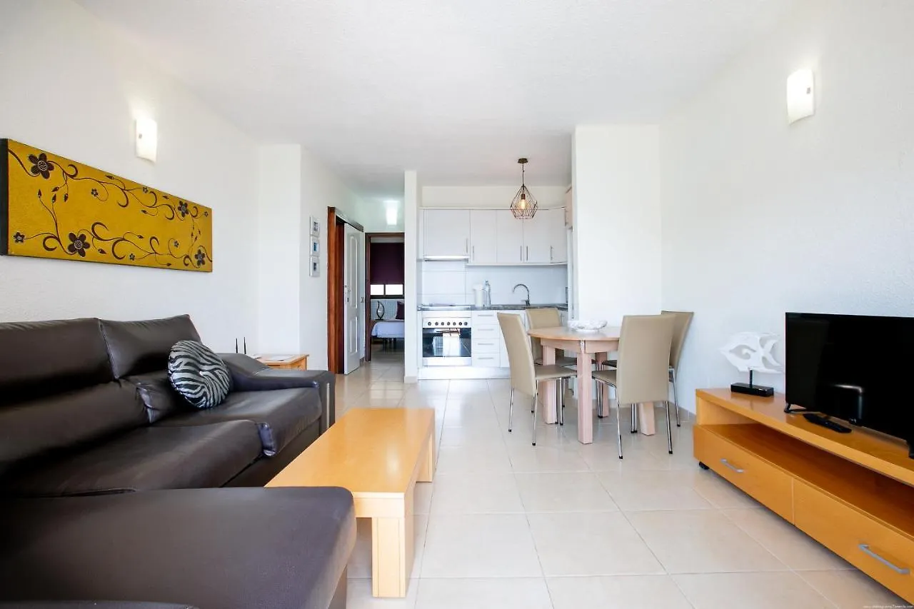 Apartments La Caleta Sunrises Costa Adeje 0*,