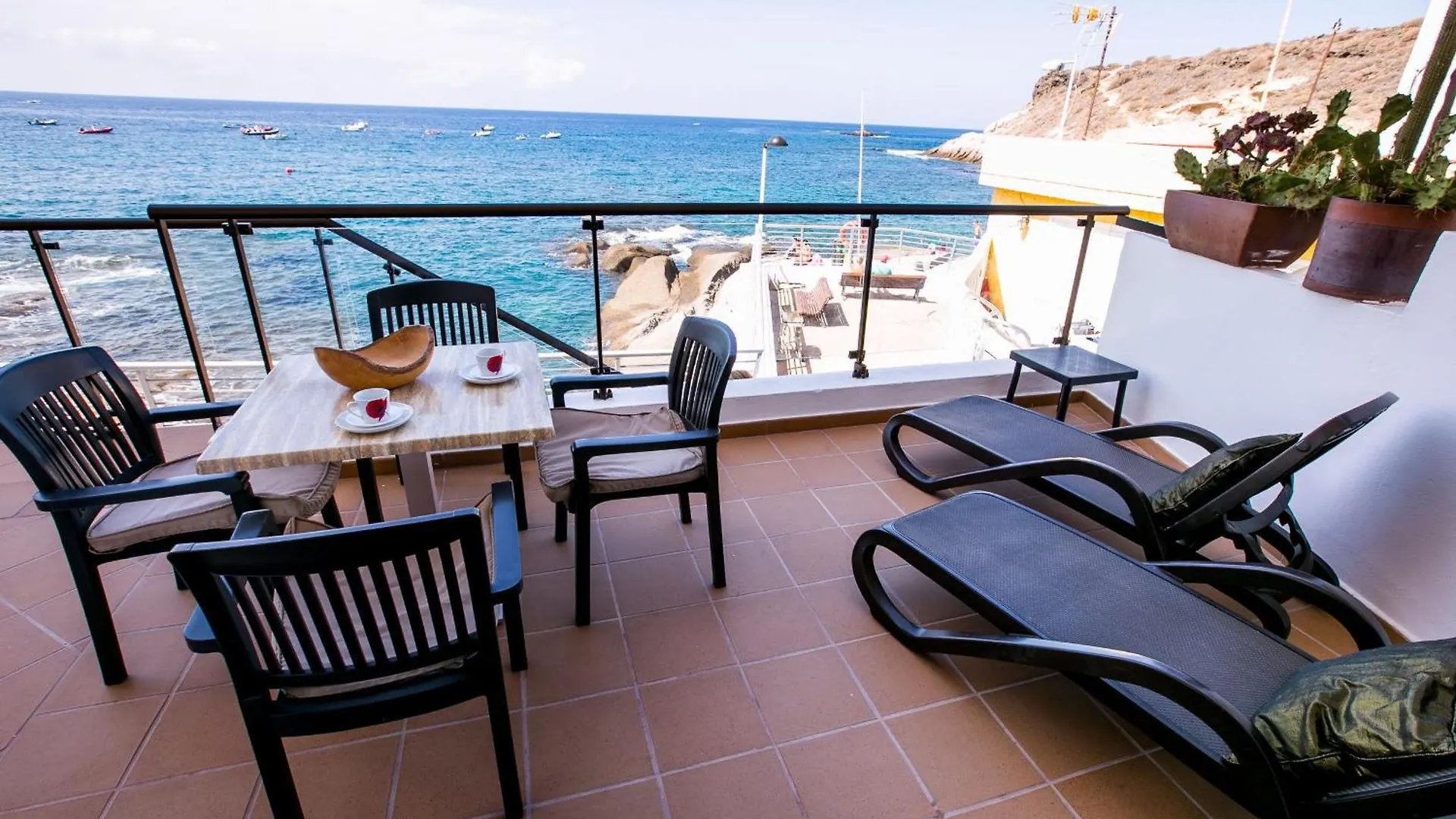 Apartments La Caleta Sunrises Costa Adeje 0*,