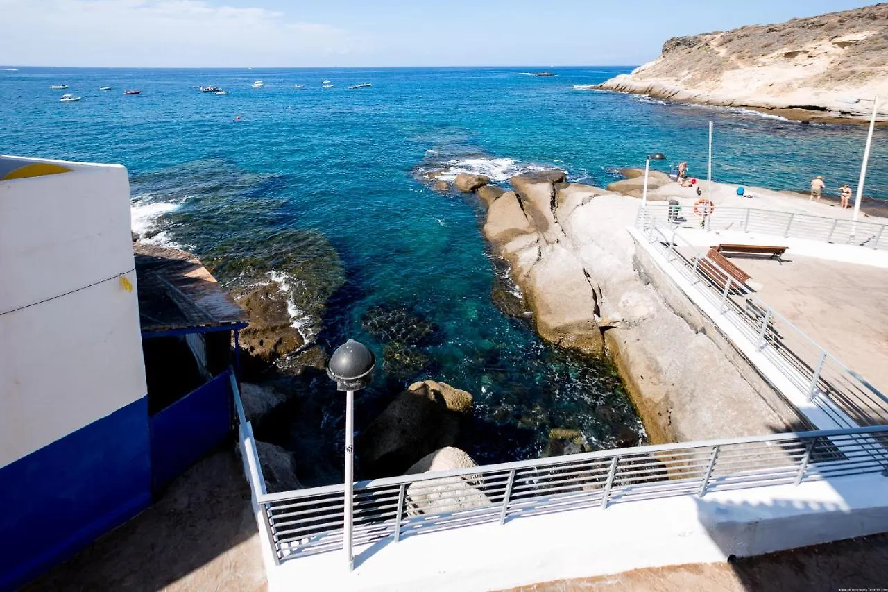 Apartments La Caleta Sunrises Costa Adeje İspanya