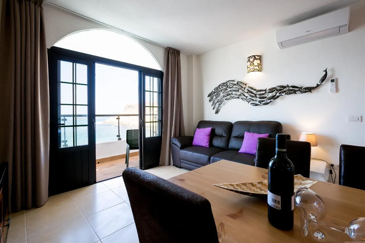 Apartments La Caleta Sunrises Costa Adeje 0*,